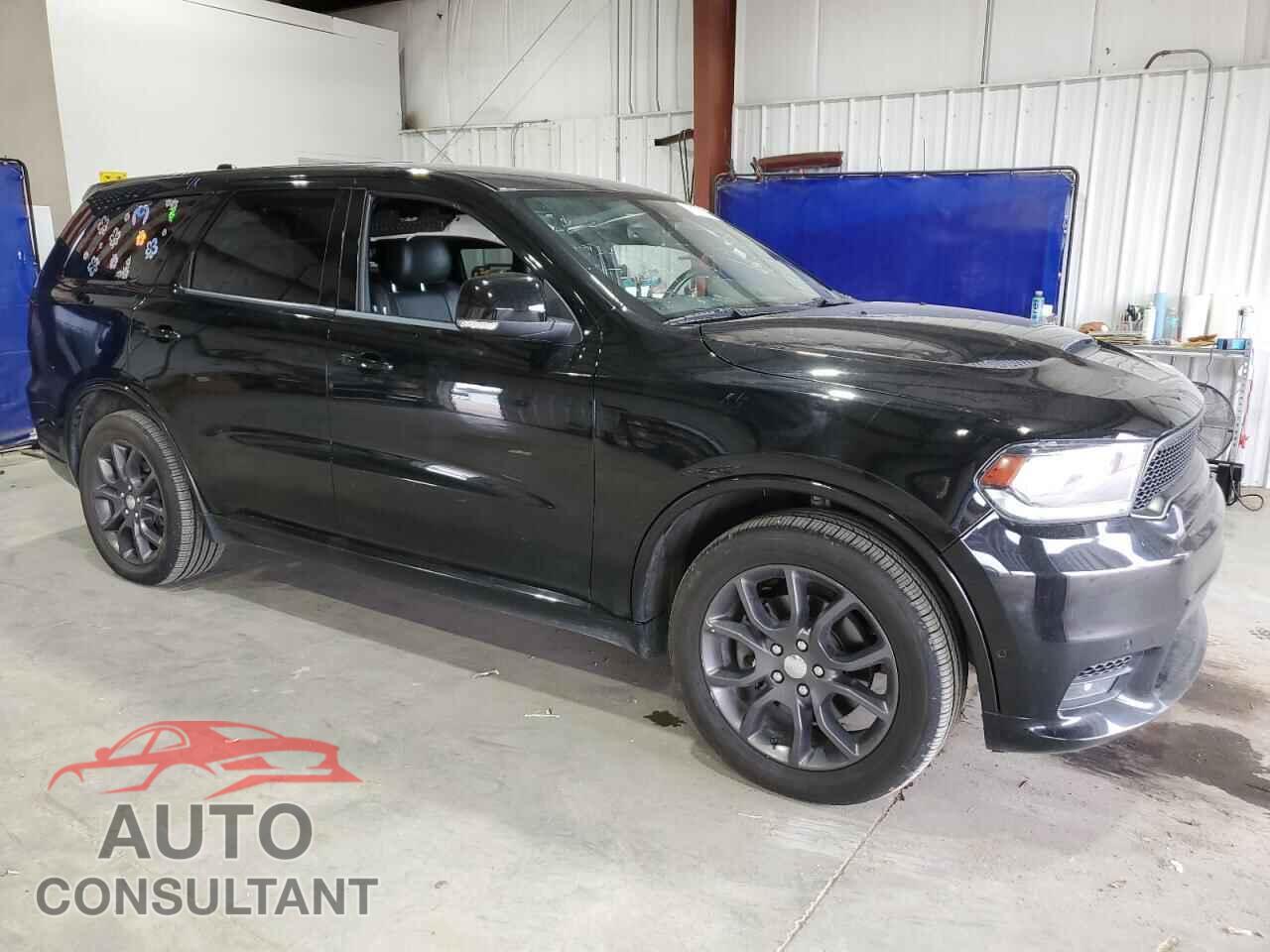 DODGE DURANGO 2018 - 1C4SDJCT4JC213462