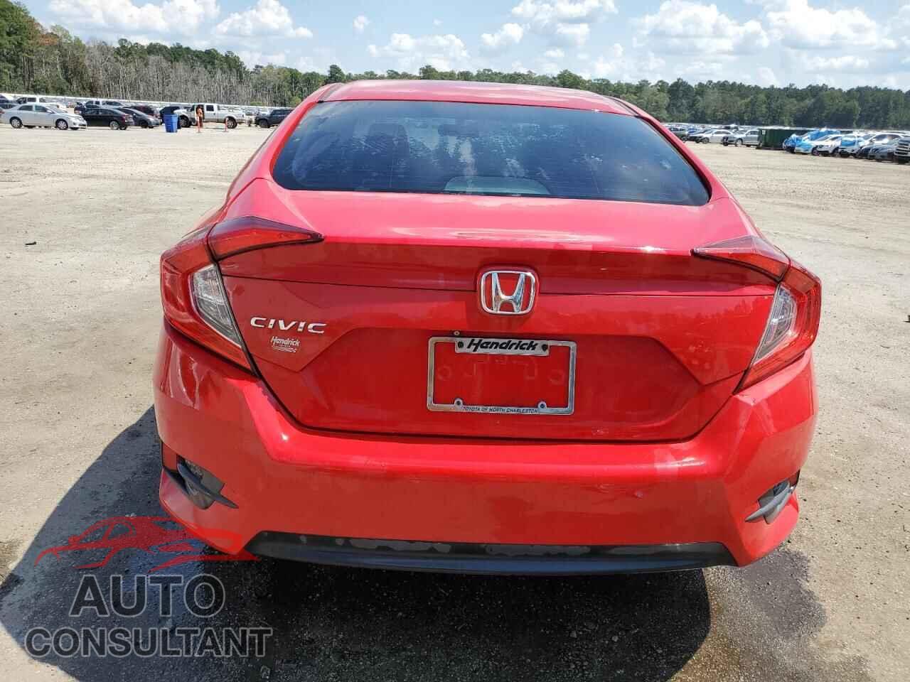 HONDA CIVIC 2017 - 2HGFC2F57HH546514