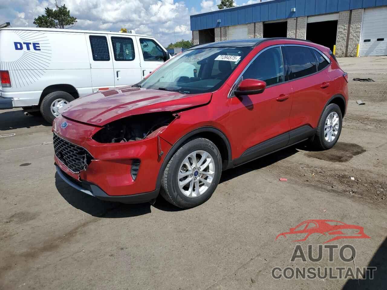 FORD ESCAPE 2020 - 1FMCU0G68LUB77853