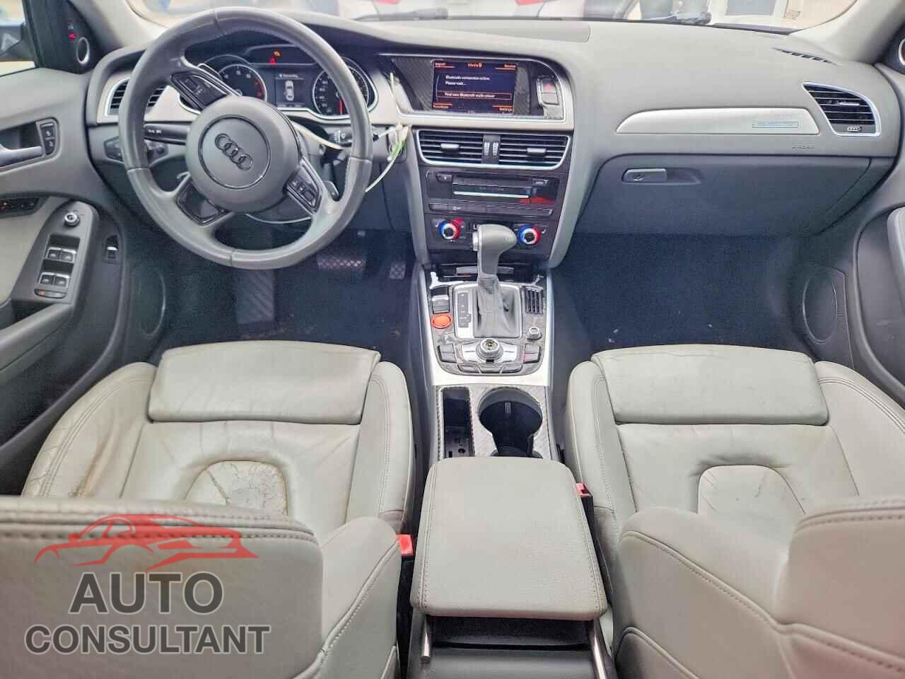 AUDI A4 2013 - WAUKFBFL9DA141120