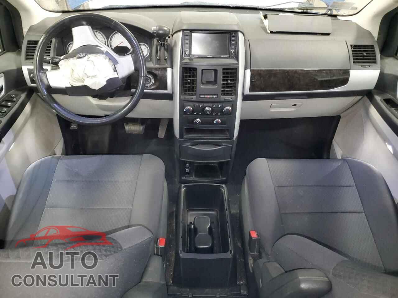 DODGE CARAVAN 2010 - 2D4RN6DX1AR455209