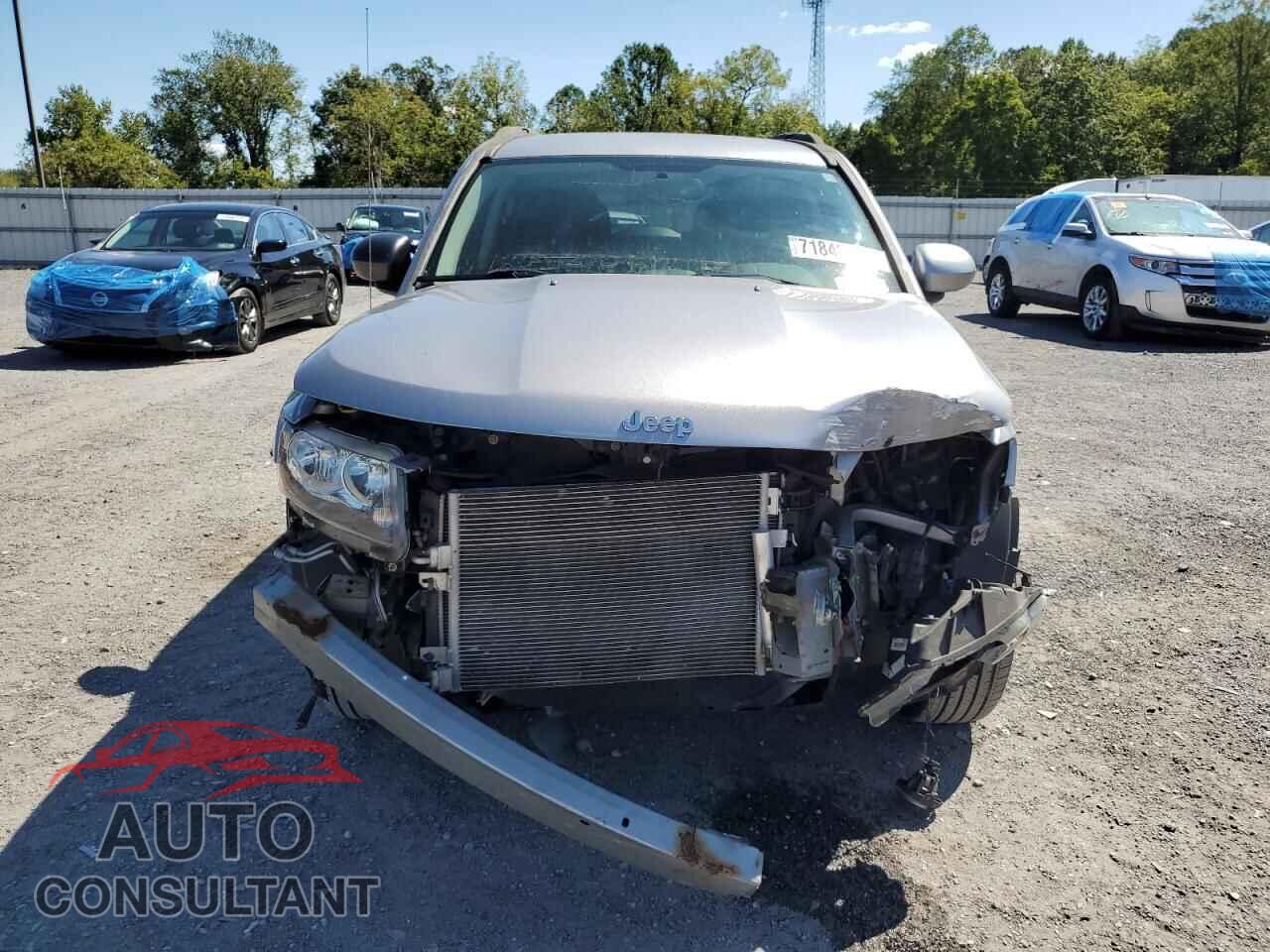 JEEP COMPASS 2014 - 1C4NJDEB8ED827099