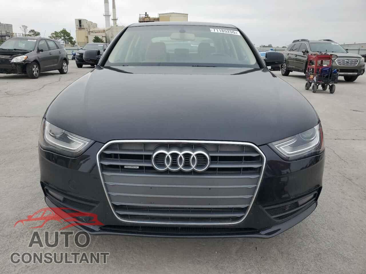 AUDI A4 2013 - WAUBFAFL9DN036886