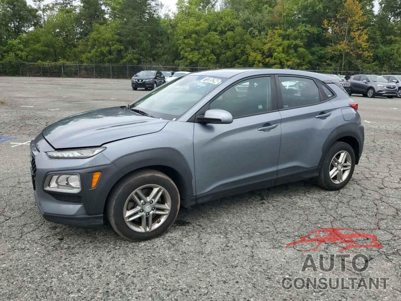 HYUNDAI KONA 2019 - KM8K1CAA0KU340383