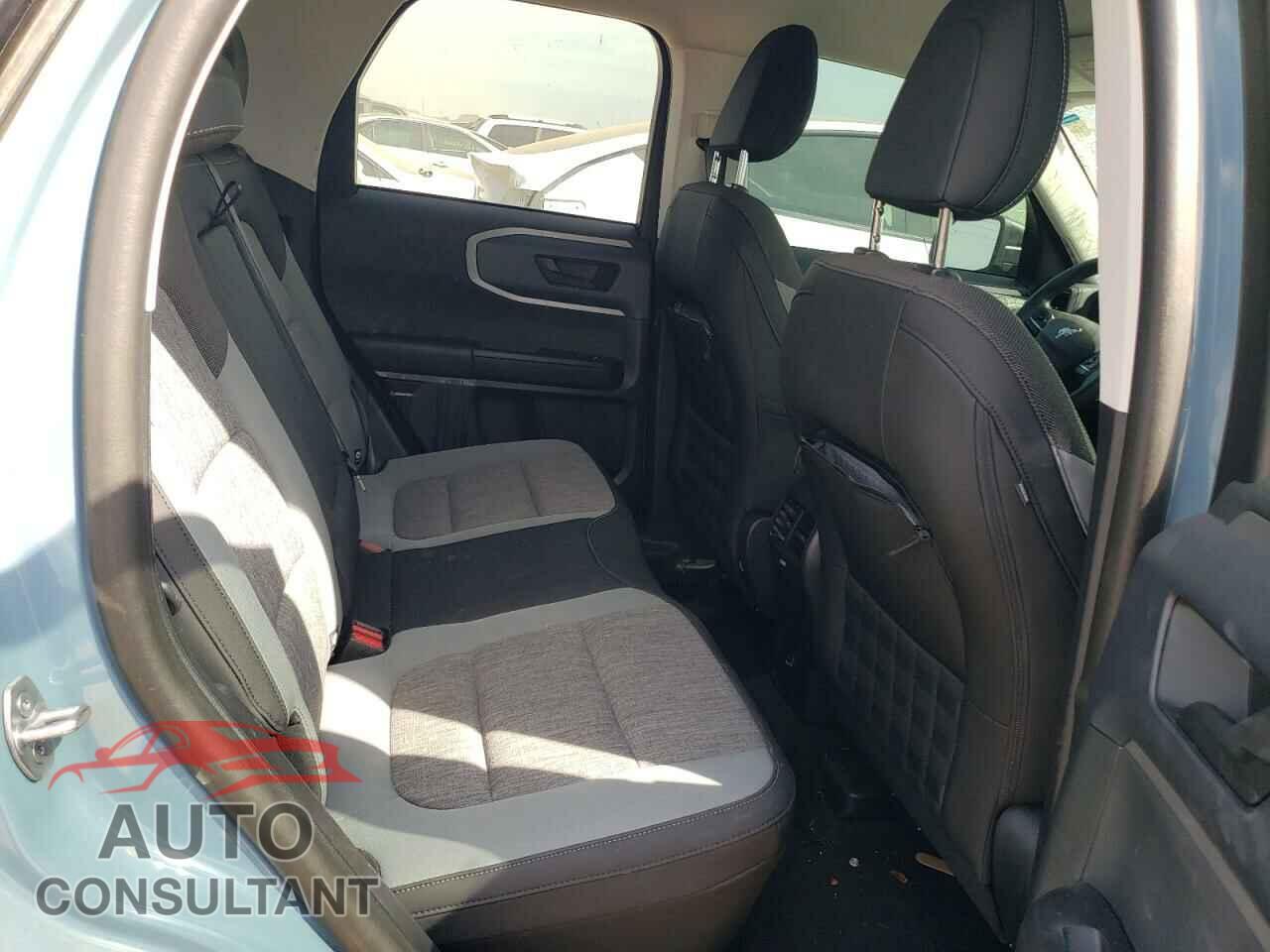 FORD BRONCO 2021 - 3FMCR9B60MRA99073
