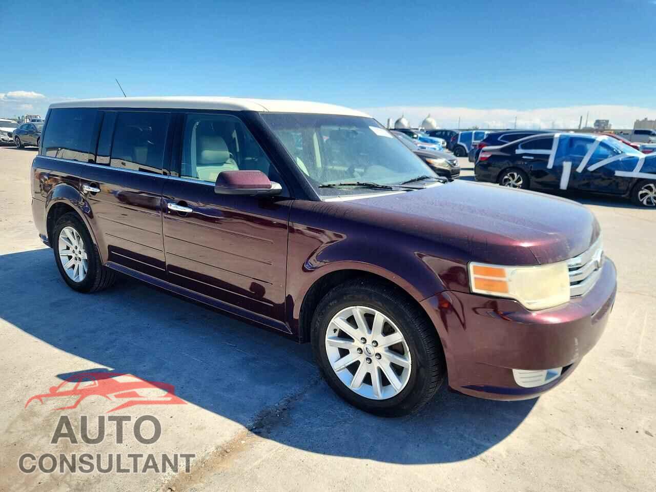 FORD FLEX 2011 - 2FMHK6CC7BBD11234