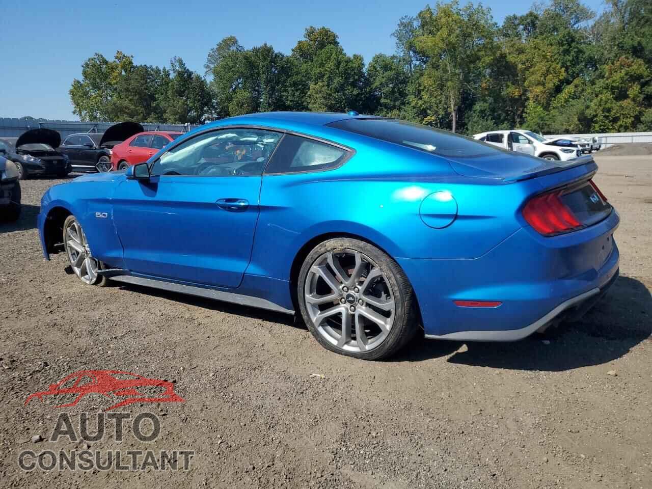 FORD MUSTANG 2019 - 1FA6P8CF5K5122739