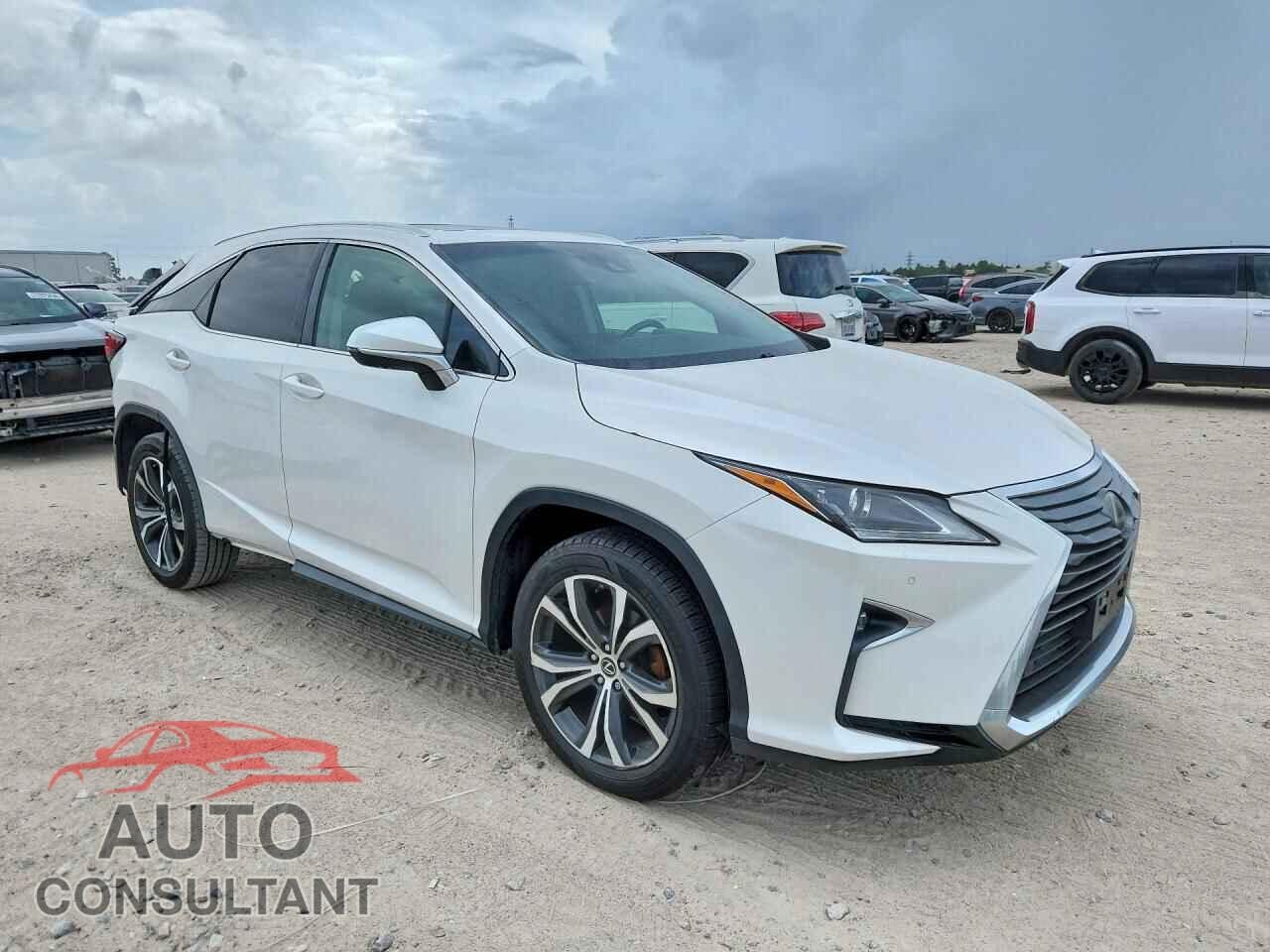 LEXUS RX350 2019 - 2T2ZZMCA9KC121655