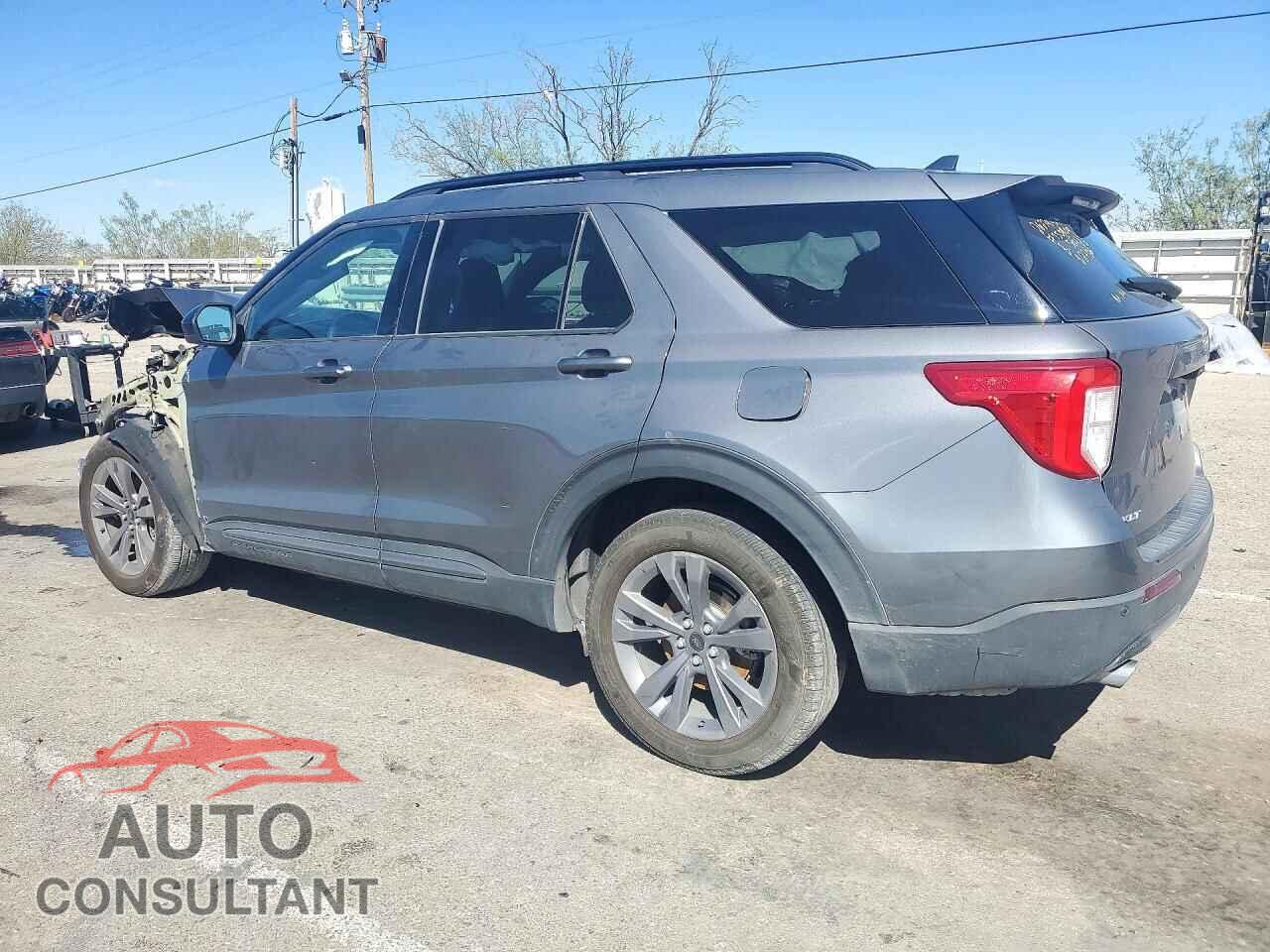 FORD EXPLORER 2024 - 1FMSK7DH3RGA17676