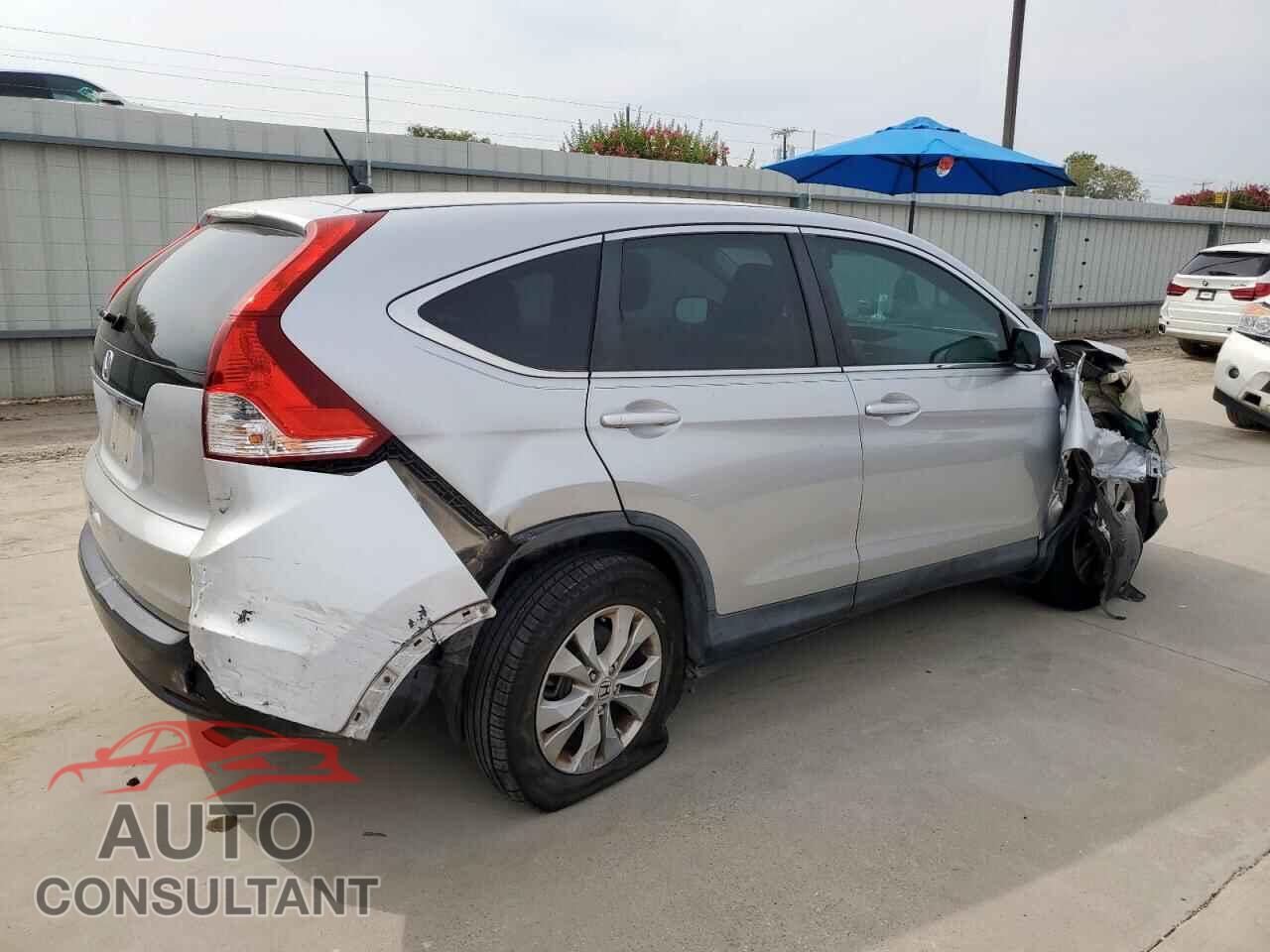 HONDA CRV 2014 - 3CZRM3H52EG705036