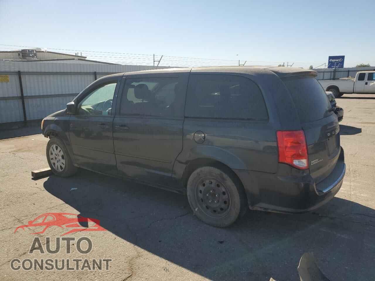 DODGE CARAVAN 2014 - 2C4RDGBG9ER470944
