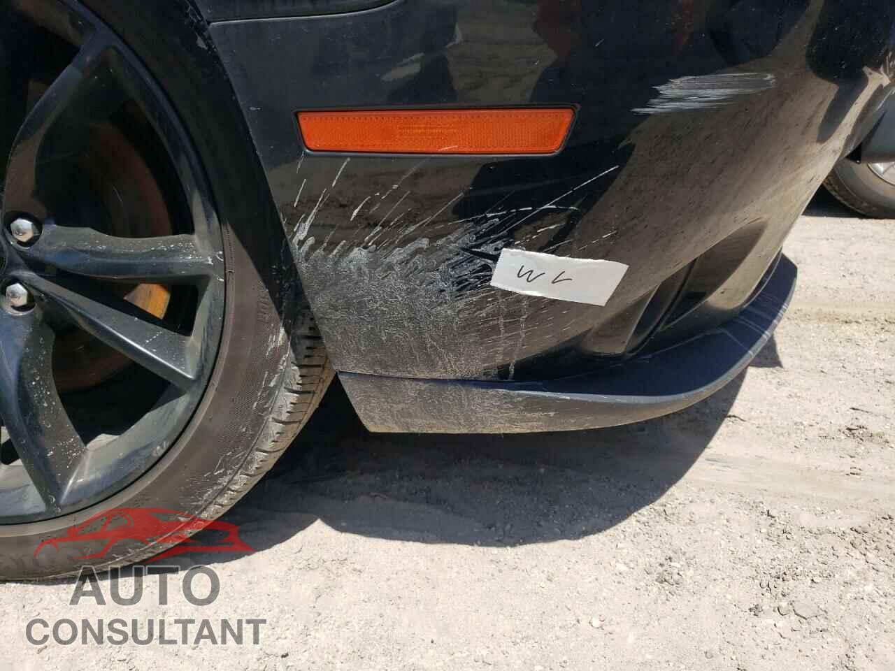 DODGE CHALLENGER 2016 - 2C3CDZAG6GH344959