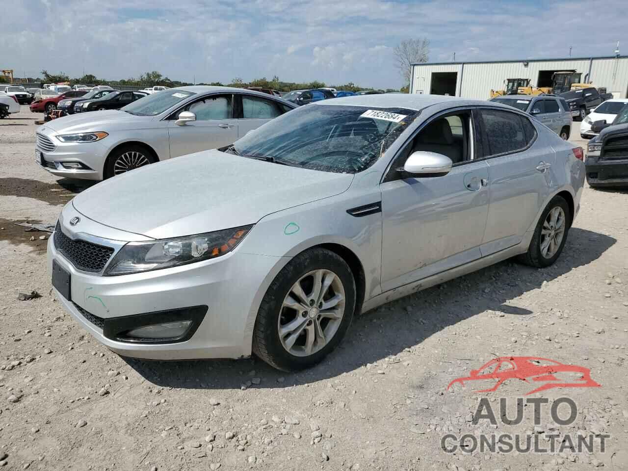 KIA OPTIMA 2013 - 5XXGM4A7XDG202452