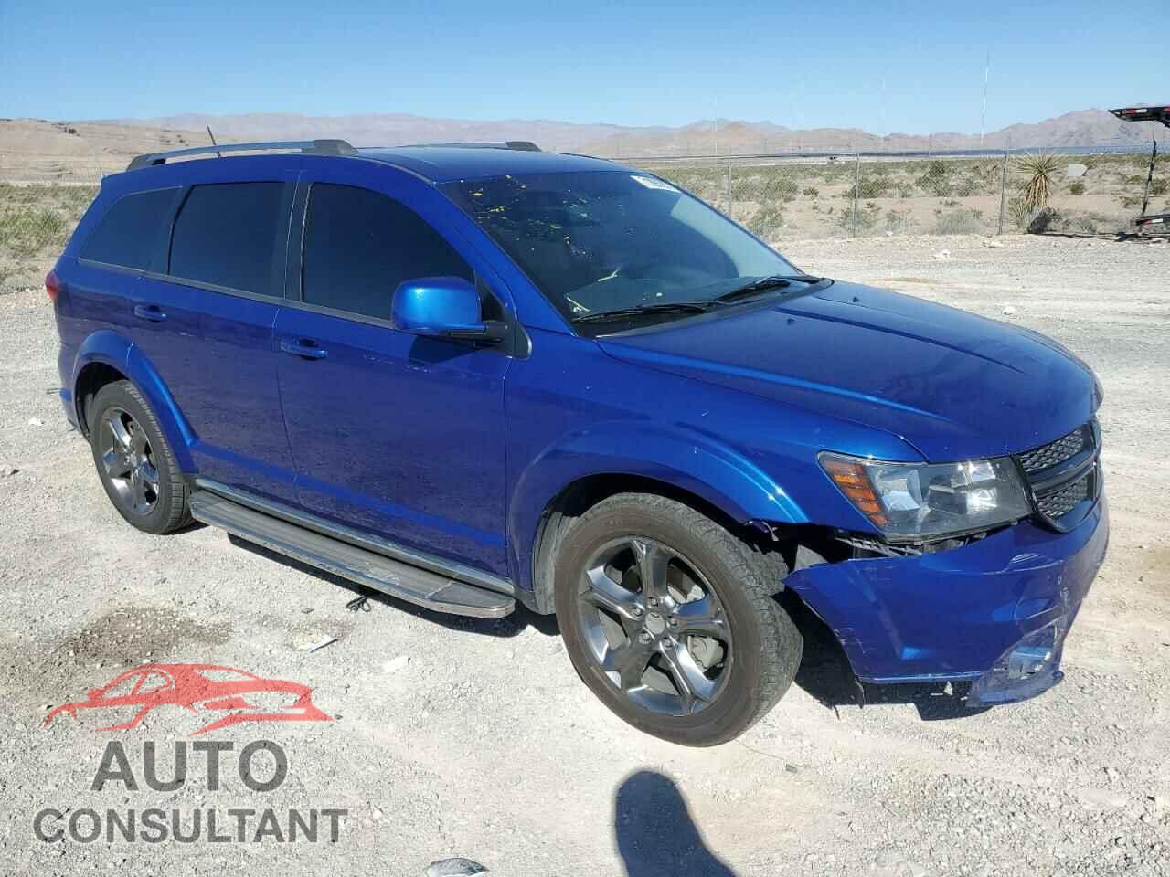 DODGE JOURNEY 2015 - 3C4PDCGG7FT511286