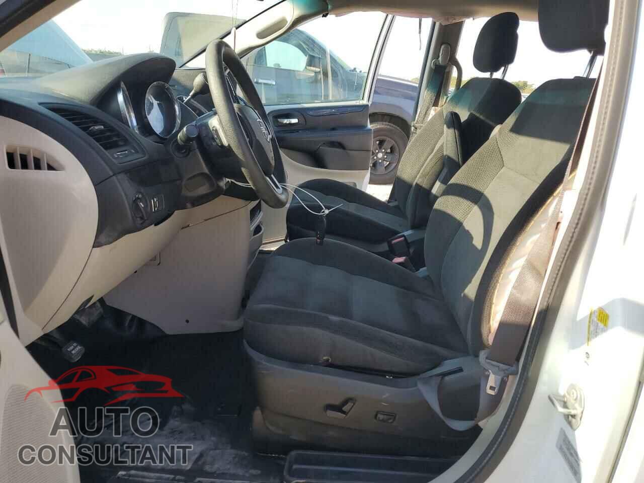DODGE CARAVAN 2017 - 2C4RDGBG1HR855001