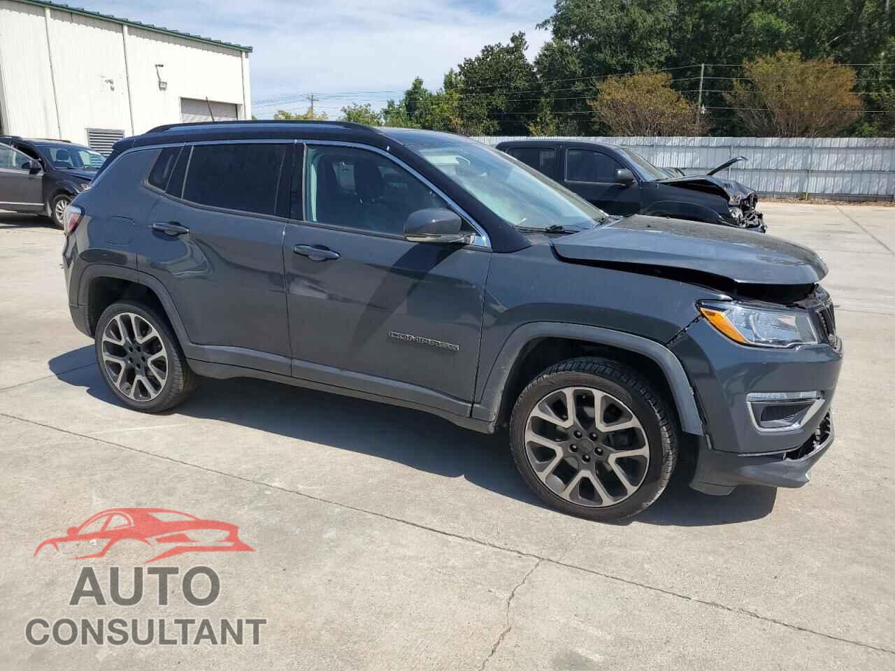 JEEP COMPASS 2017 - 3C4NJDCB9HT671933