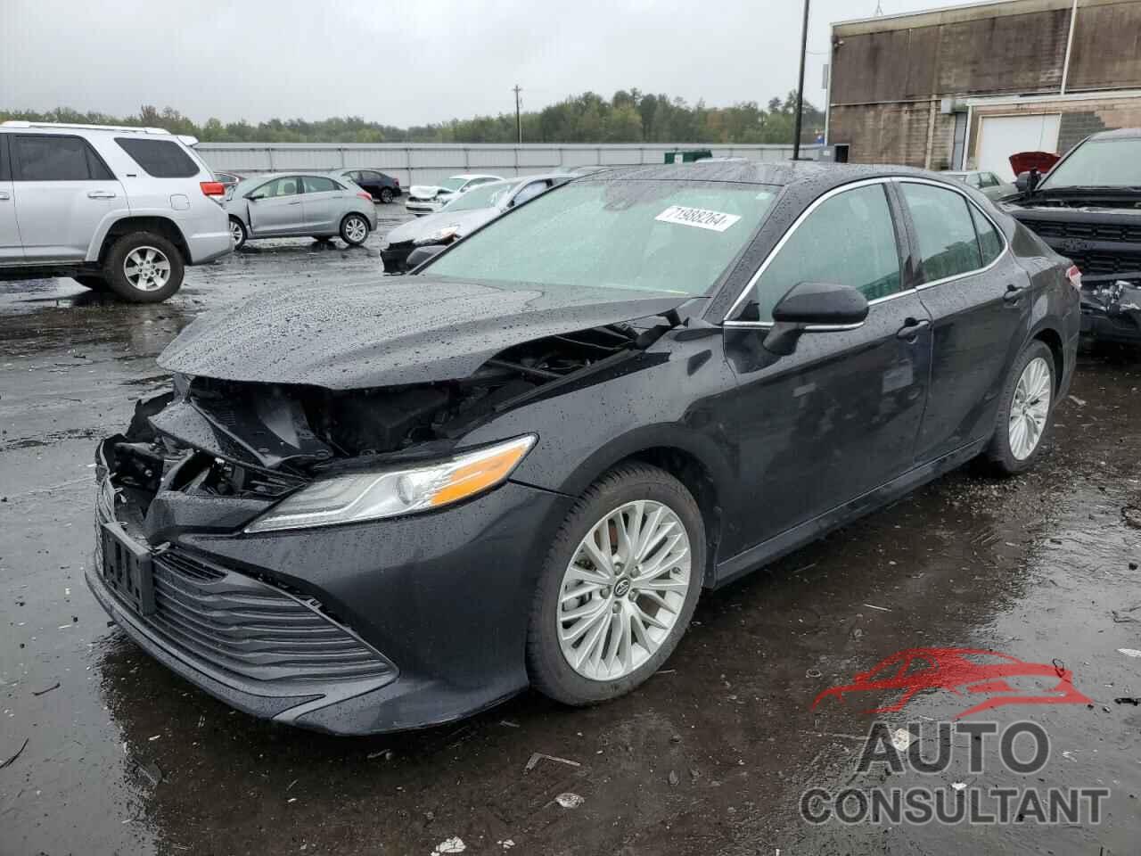 TOYOTA CAMRY 2019 - 4T1B11HK1KU810827