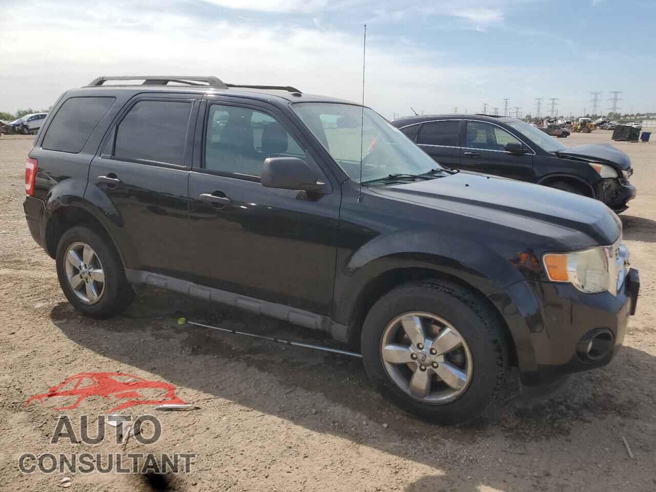 FORD ESCAPE 2010 - 1FMCU0D78AKD00122