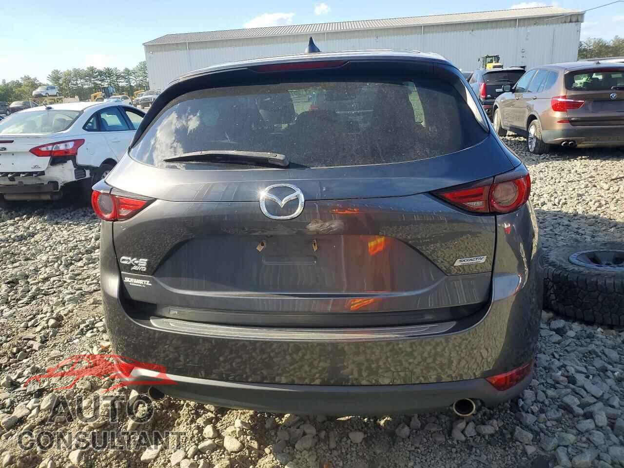 MAZDA CX-5 2017 - JM3KFBDL6H0144680