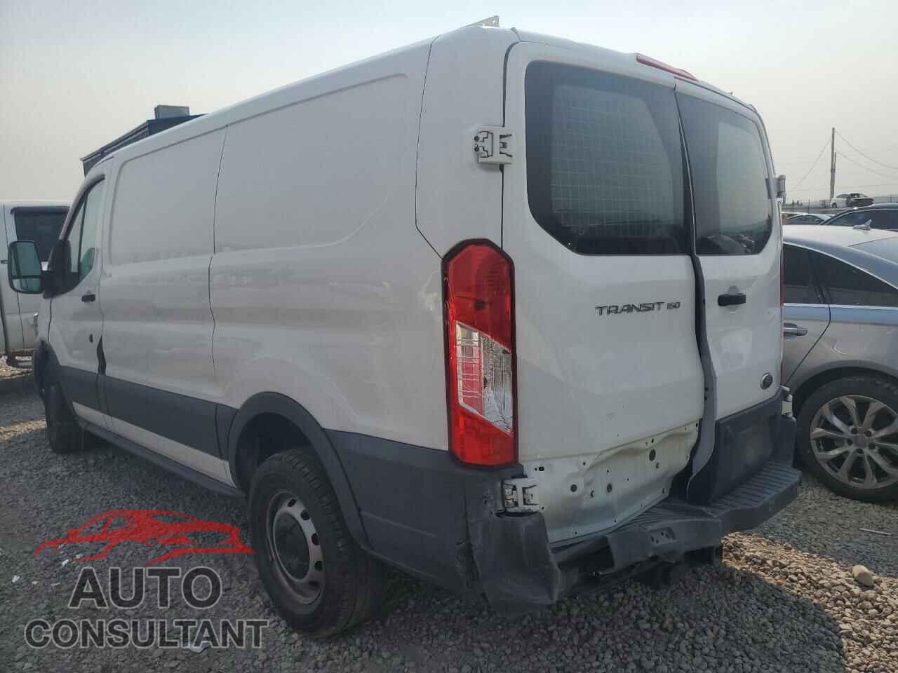 FORD TRANSIT 2016 - 1FTYE1YM0GKA18854