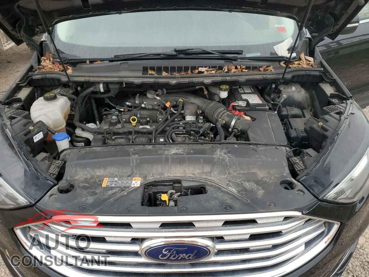 FORD EDGE 2019 - 2FMPK4J99KBC60701