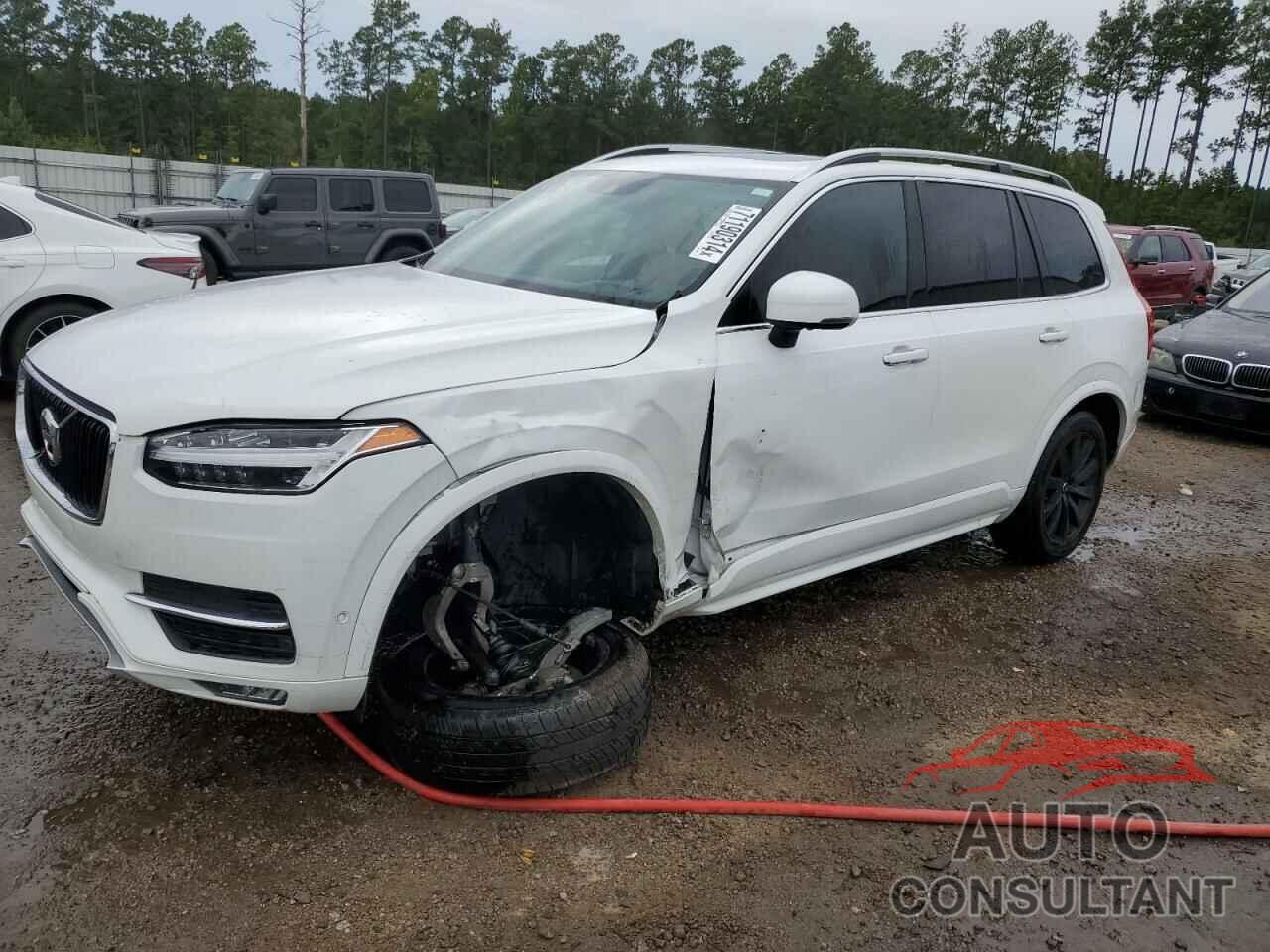 VOLVO XC90 2018 - YV4A22PK6J1336651