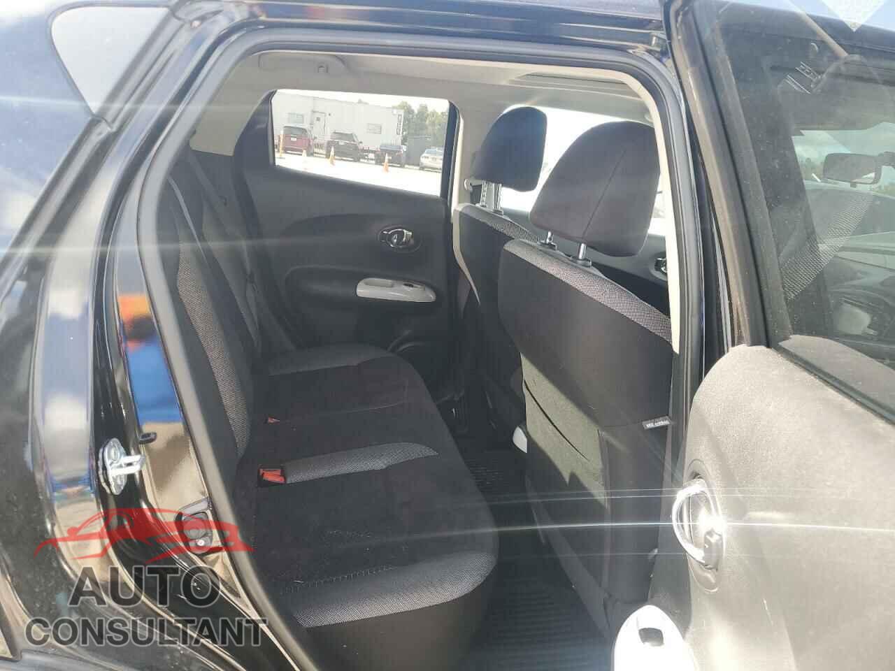 NISSAN JUKE 2017 - JN8AF5MR6HT703206