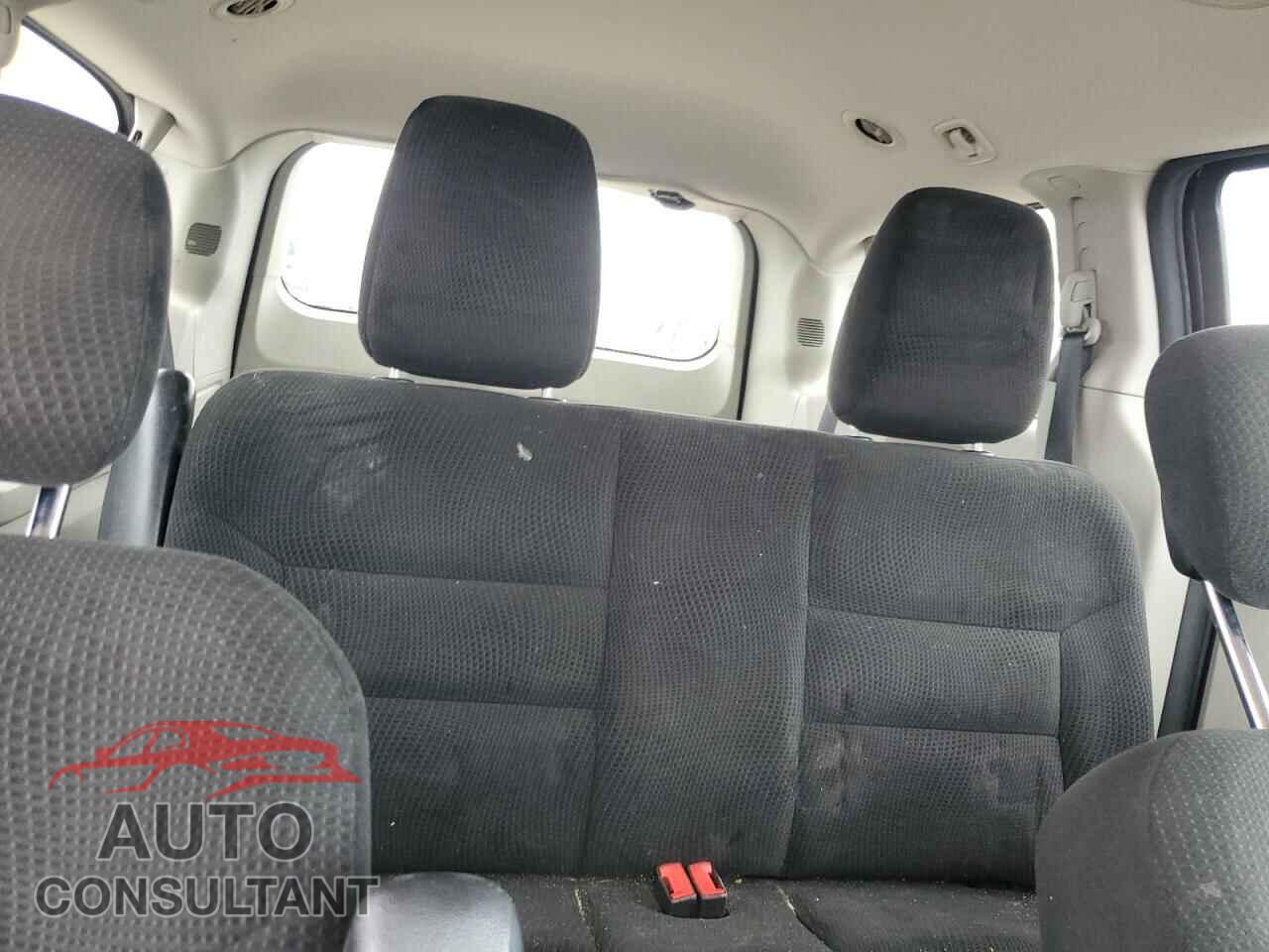 DODGE CARAVAN 2017 - 2C4RDGBG9HR568599