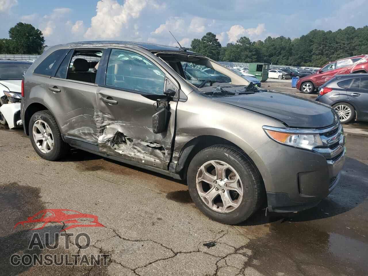 FORD EDGE 2014 - 2FMDK3JC0EBB80801