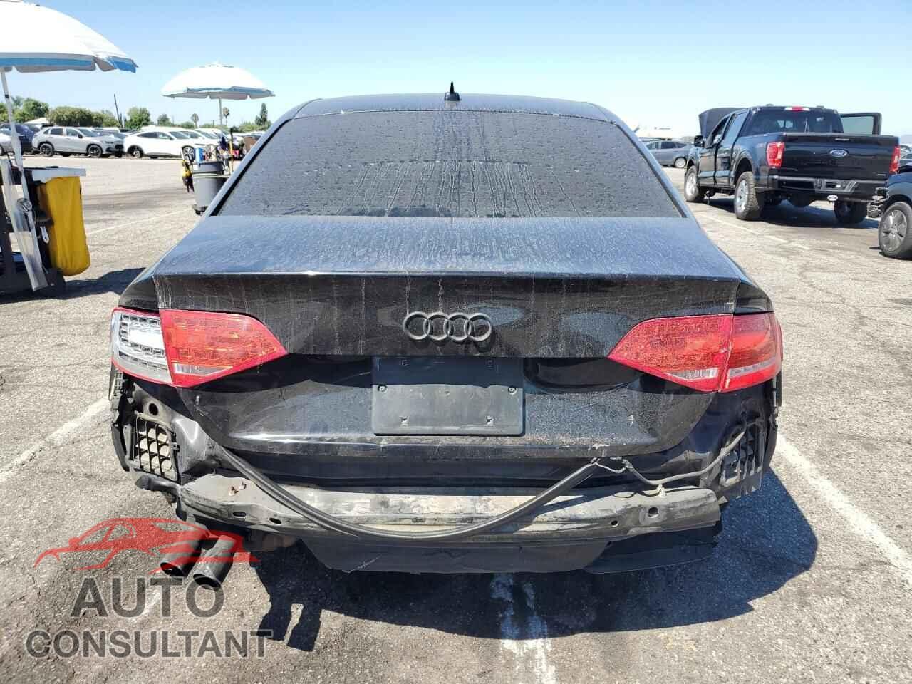 AUDI A4 2012 - WAUEFAFL7CA114973