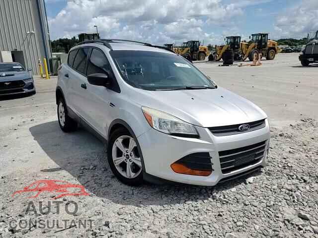 FORD ESCAPE 2014 - 1FMCU0F75EUC03838