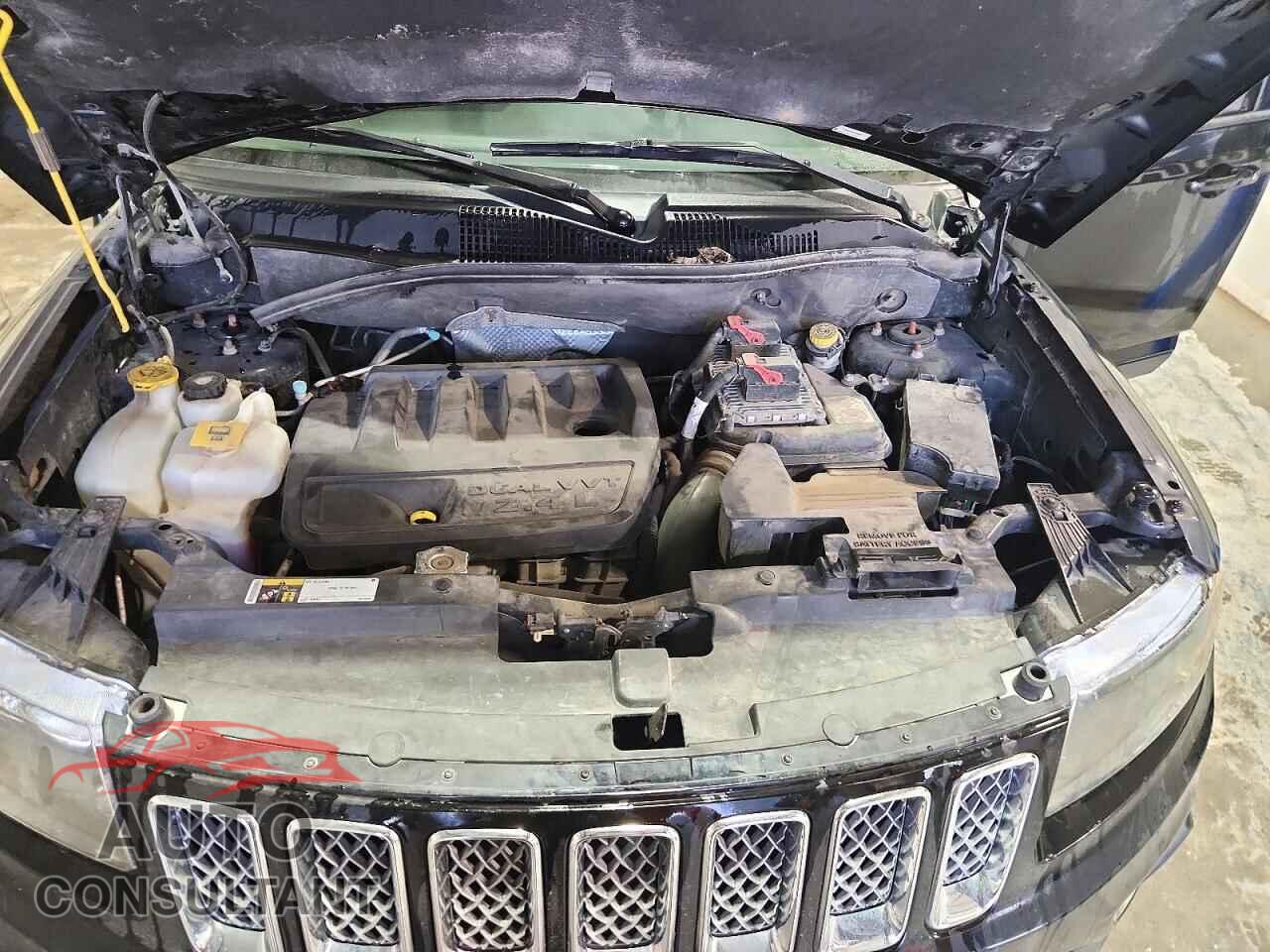JEEP COMPASS 2016 - 1C4NJDEB3GD544385