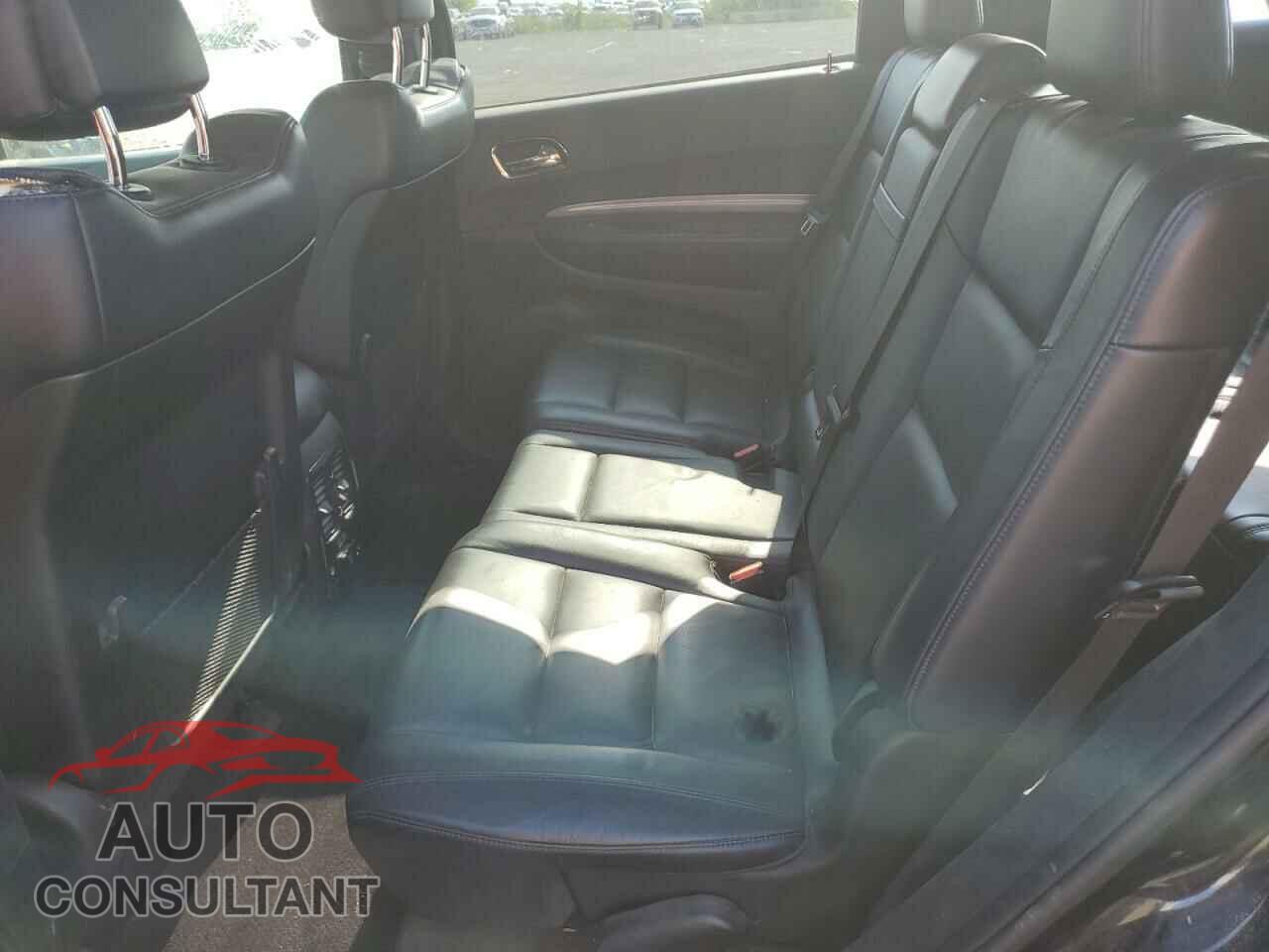 DODGE DURANGO 2019 - 1C4RDJDG8KC585968
