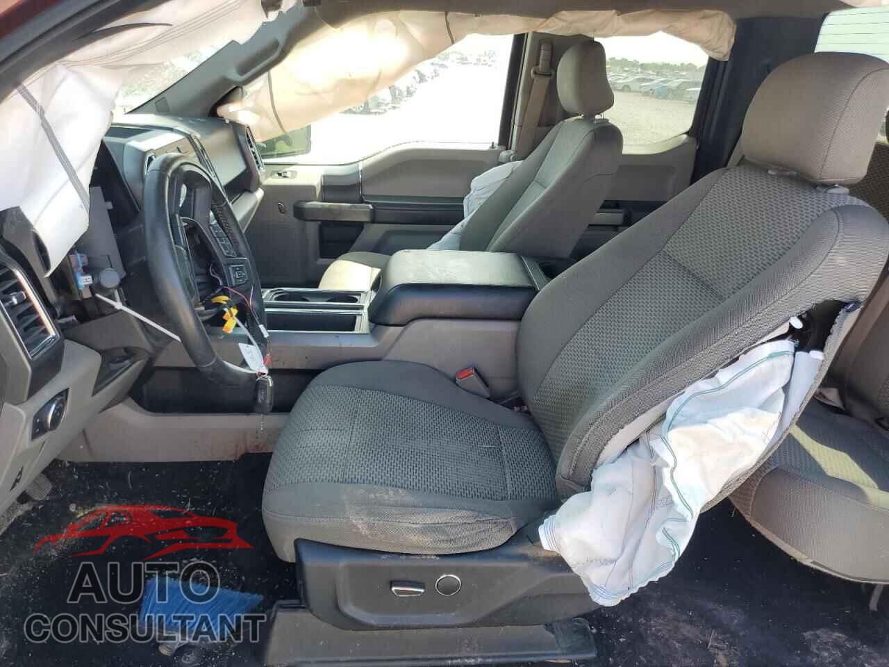 FORD F-150 2016 - 1FTEX1CF2GFA20202