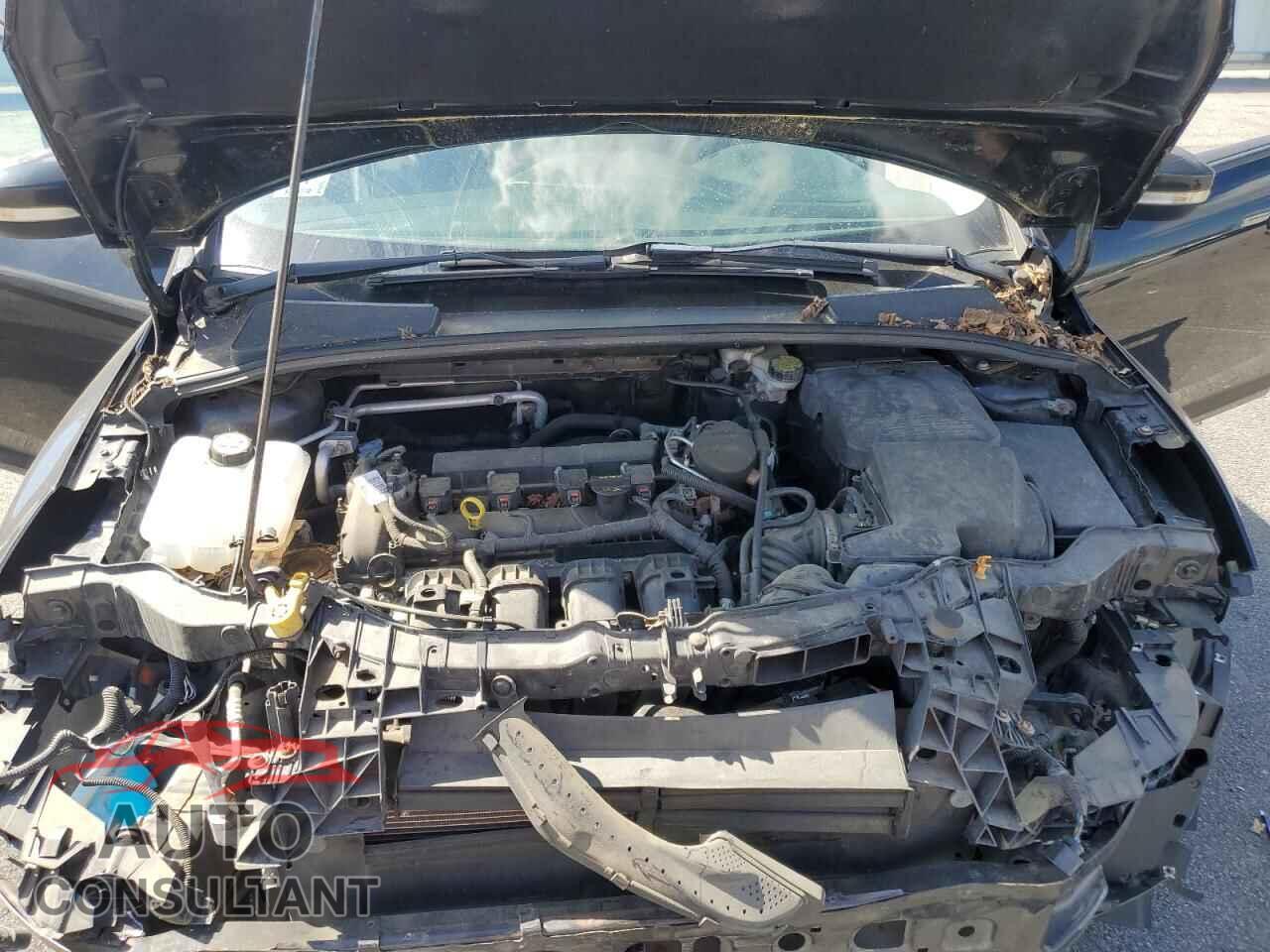 FORD FOCUS 2013 - 1FADP3F27DL126650
