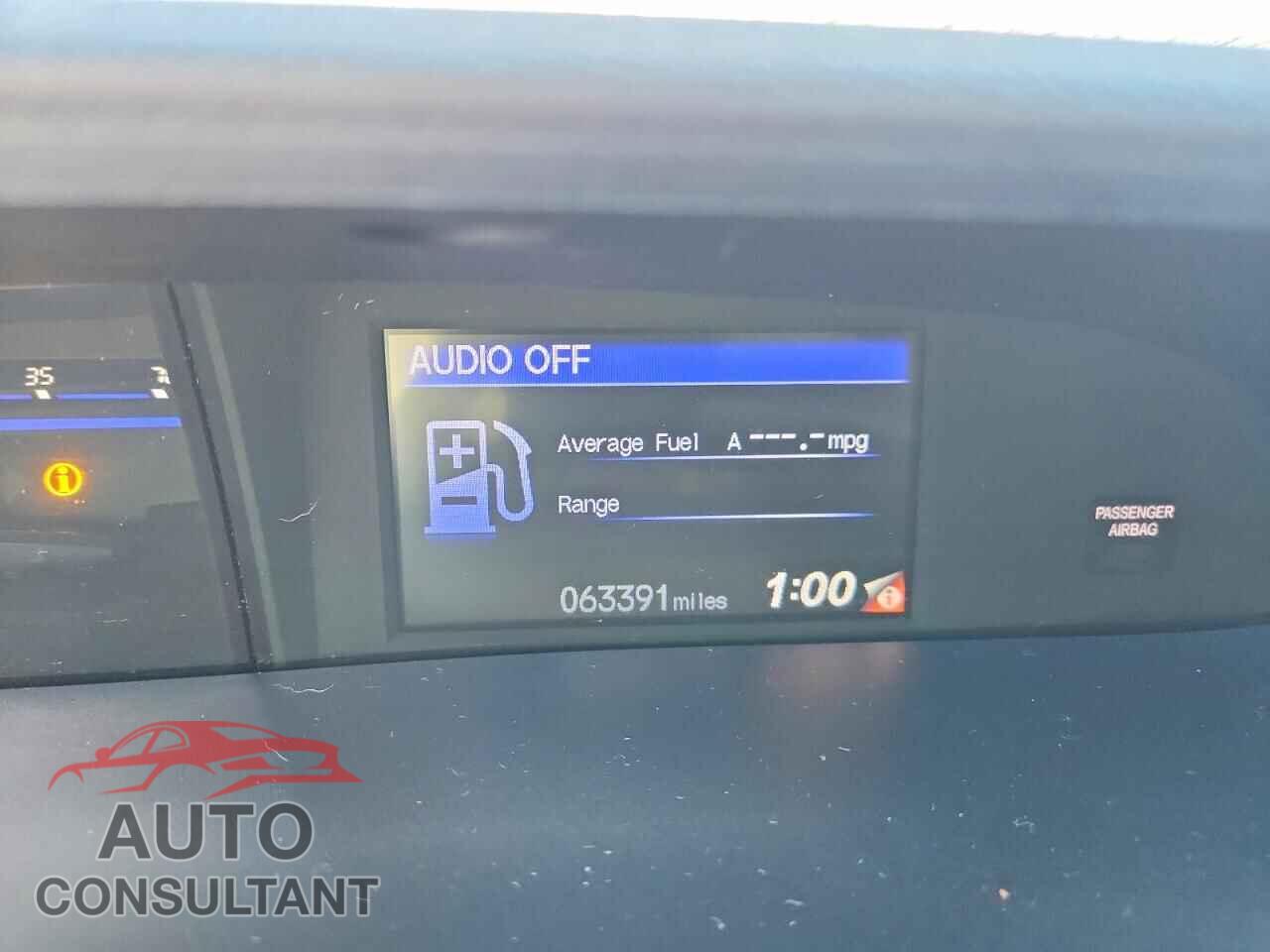 HONDA CIVIC 2015 - 19XFB2F51FE118075