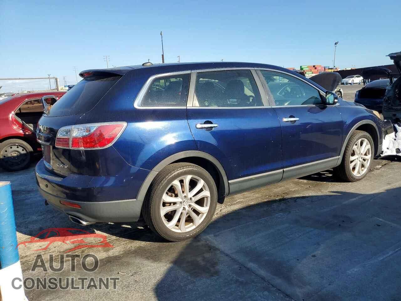 MAZDA CX-9 2012 - JM3TB2DA0C0355218
