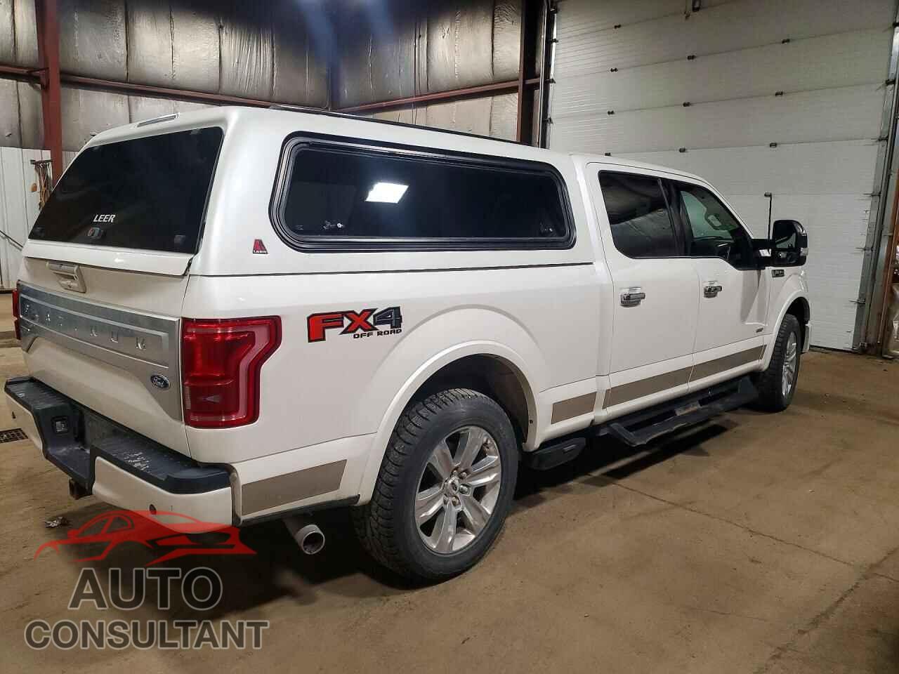 FORD F150 2017 - 1FTFW1EG2HFB52620