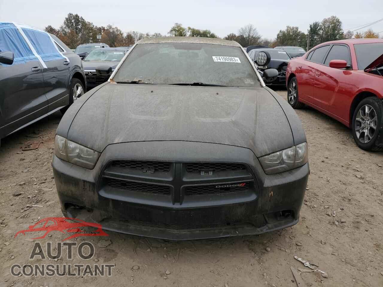 DODGE CHARGER 2012 - 2C3CDXAG4CH241084
