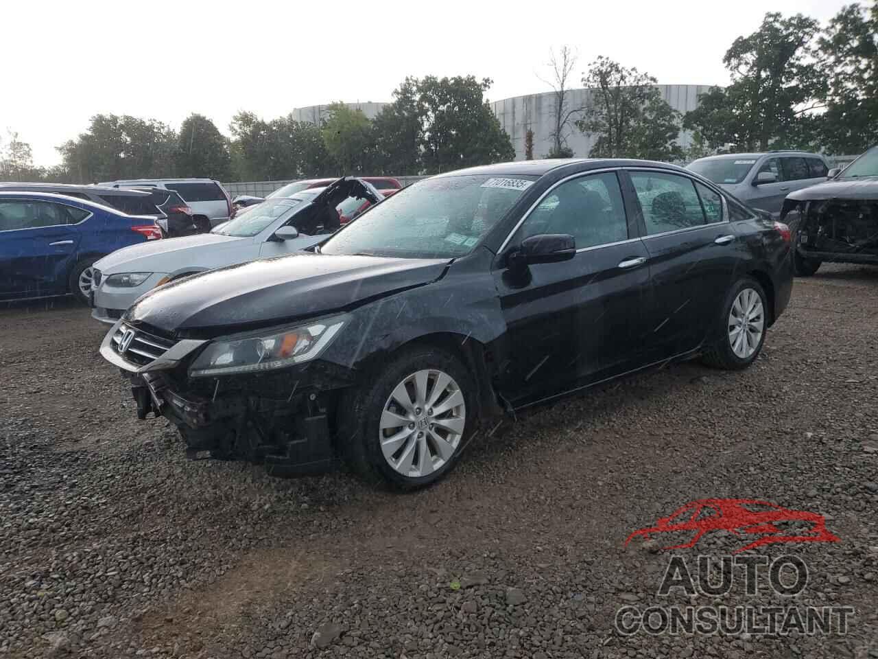 HONDA ACCORD 2013 - 1HGCR2F85DA130398