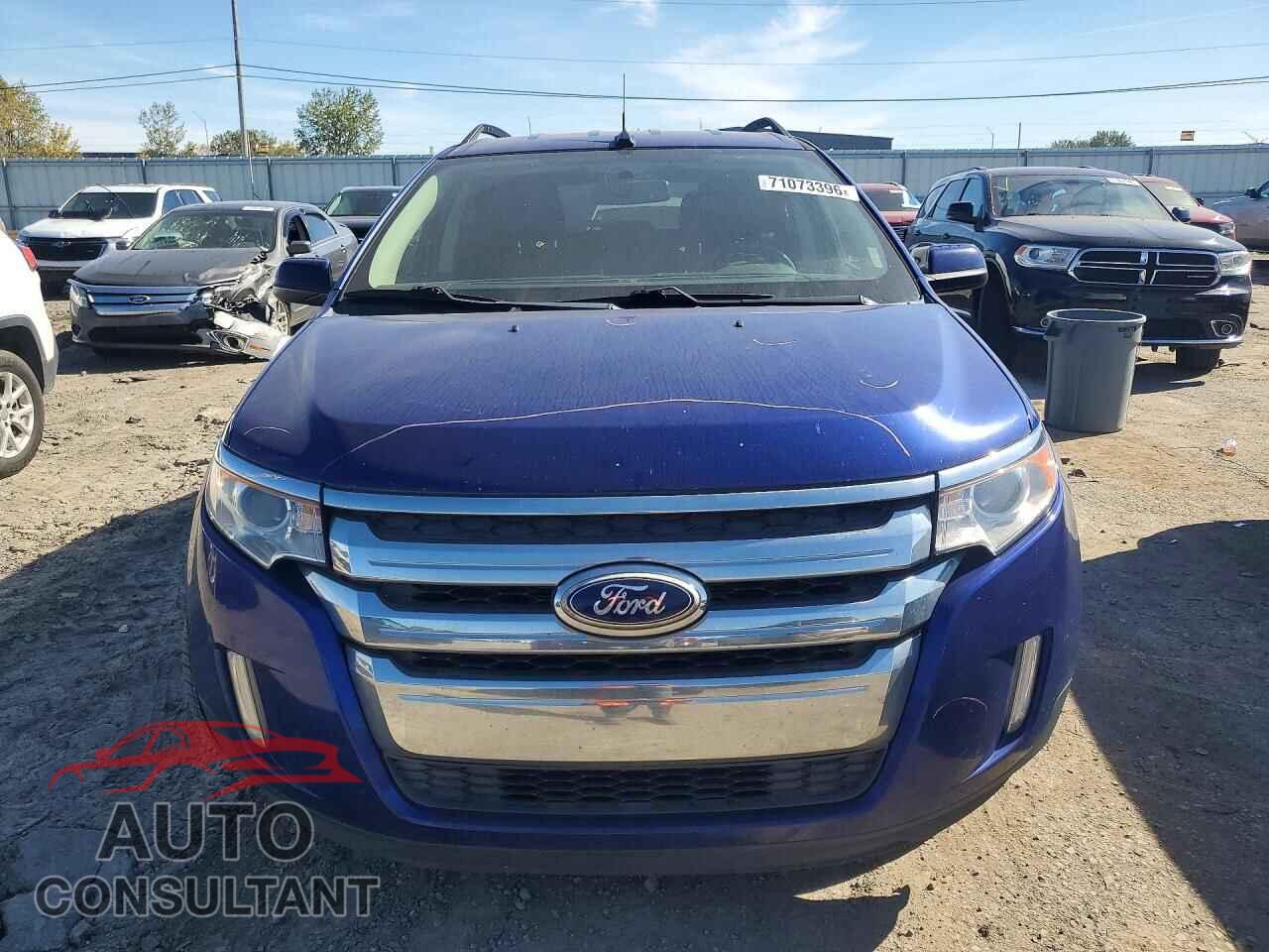 FORD EDGE 2014 - 2FMDK4JC9EBB11904