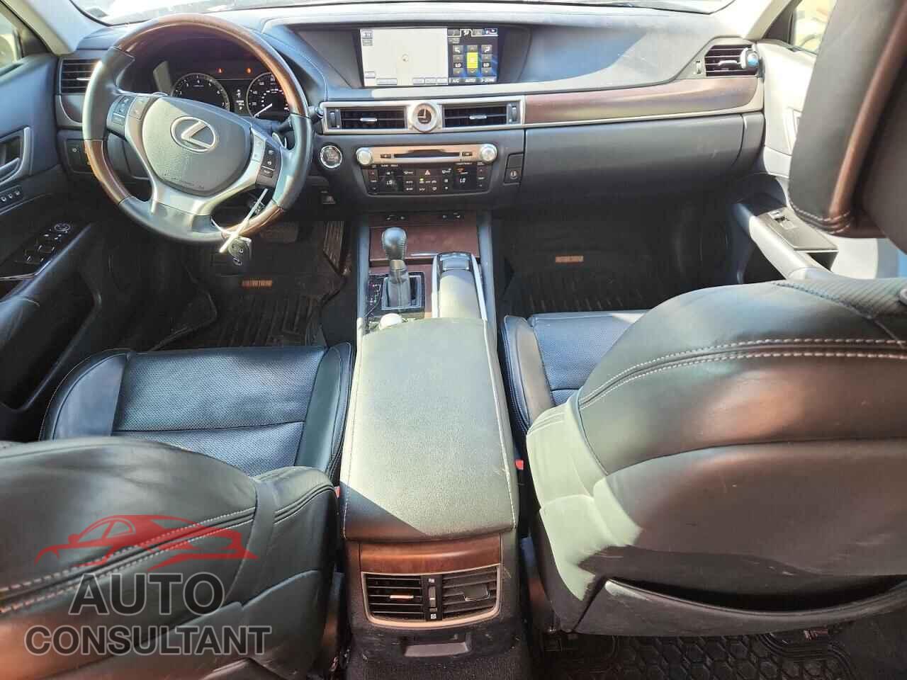 LEXUS GS350 2014 - JTHCE1BL4E5020658
