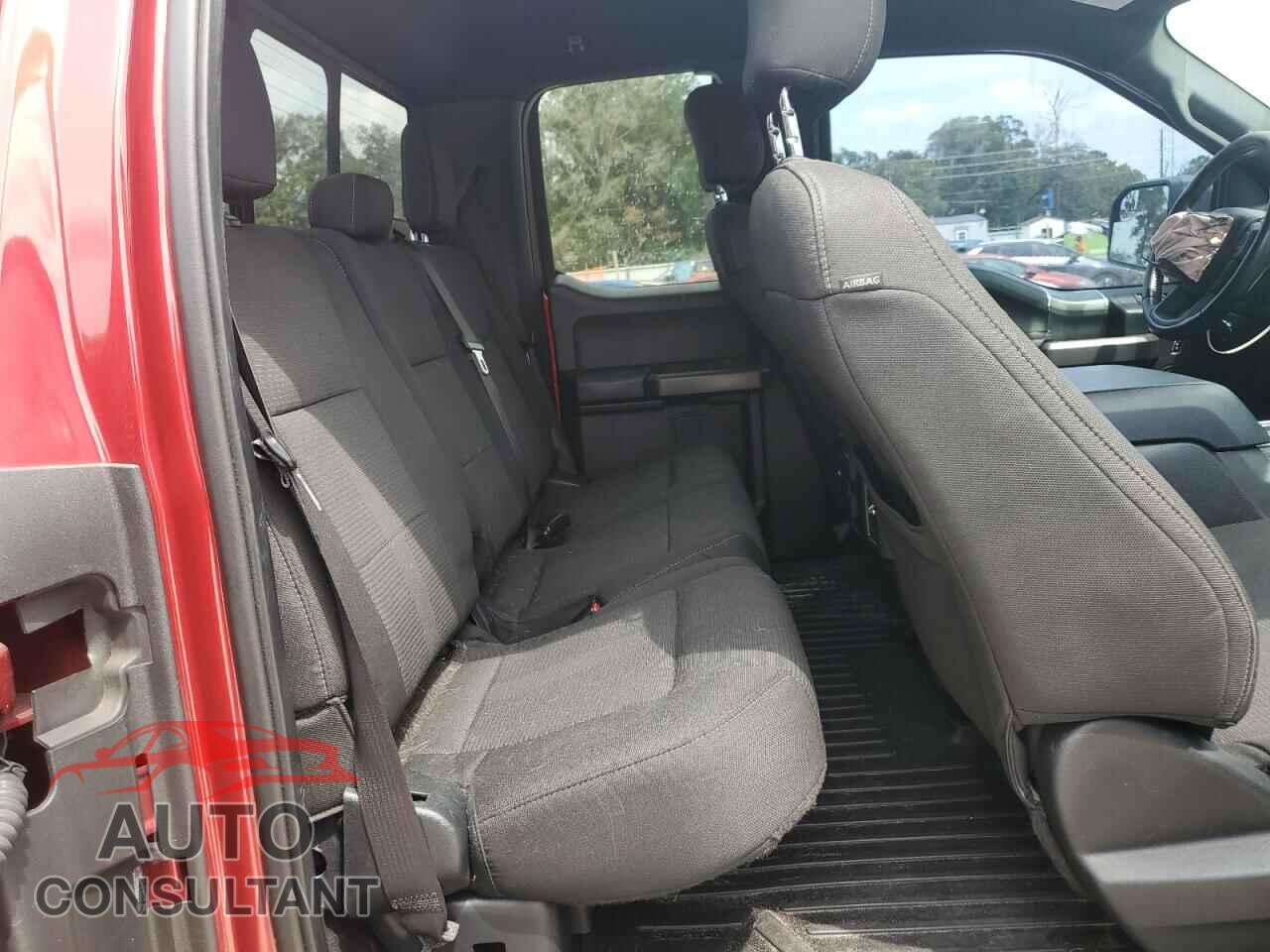 FORD F-150 2015 - 1FTEX1EP1FFD12363