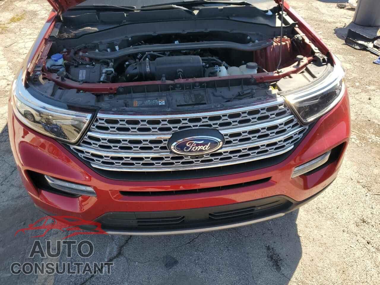 FORD EXPLORER 2023 - 1FMSK8FH6PGC10842
