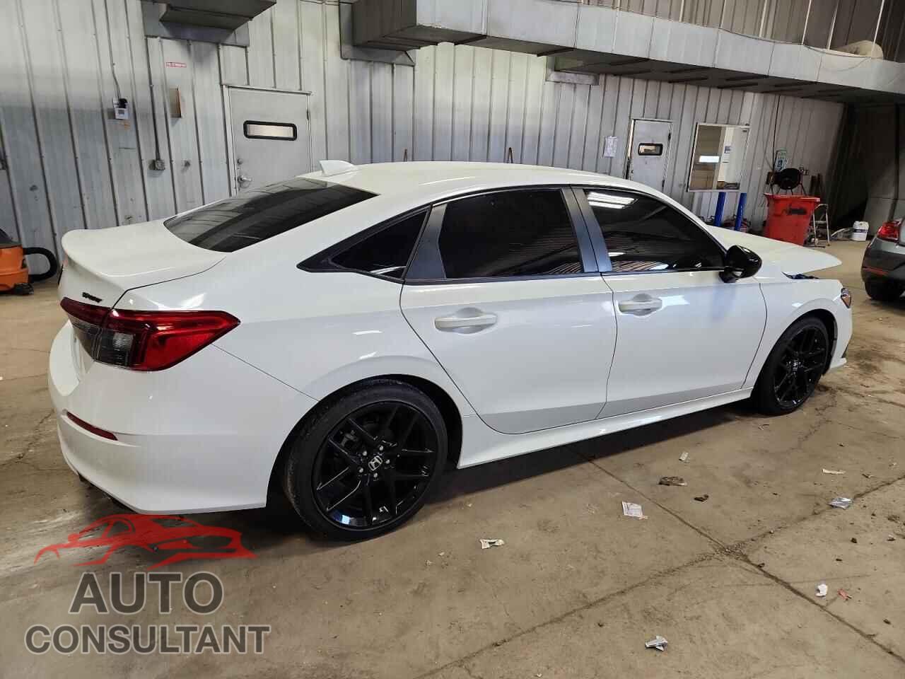 HONDA CIVIC 2024 - 2HGFE2F52RH515196