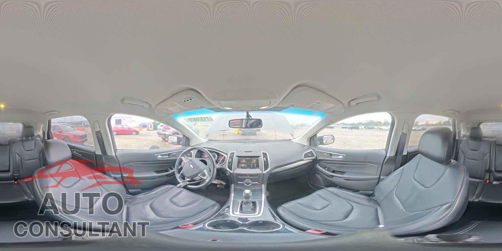 FORD EDGE 2015 - 2FMTK4K97FBB56677