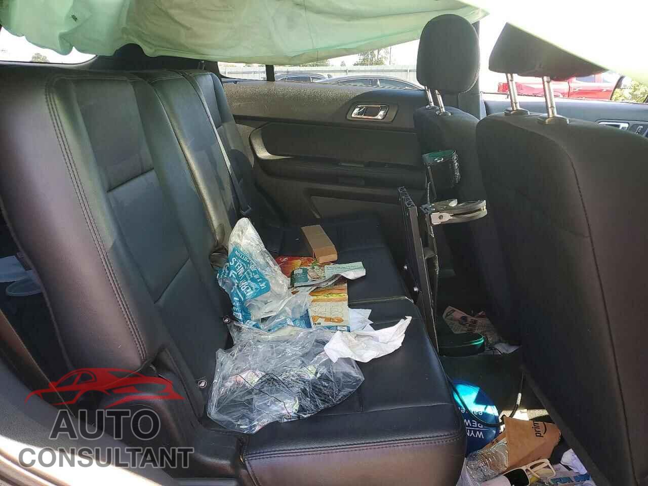 FORD EXPLORER 2014 - 1FM5K8AR9EGB27416