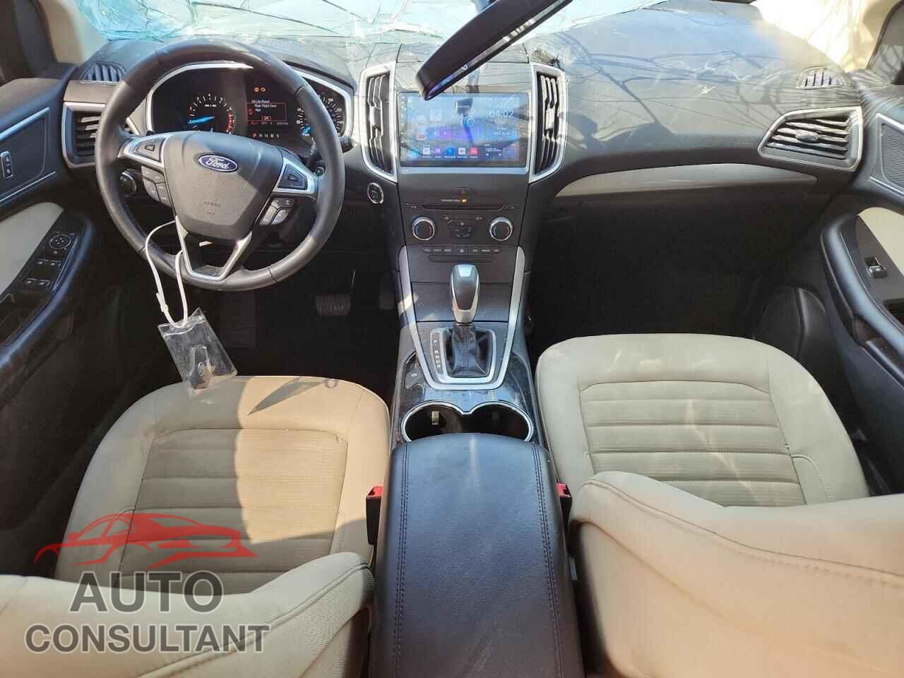FORD EDGE 2016 - 2FMPK3J87GBB86753