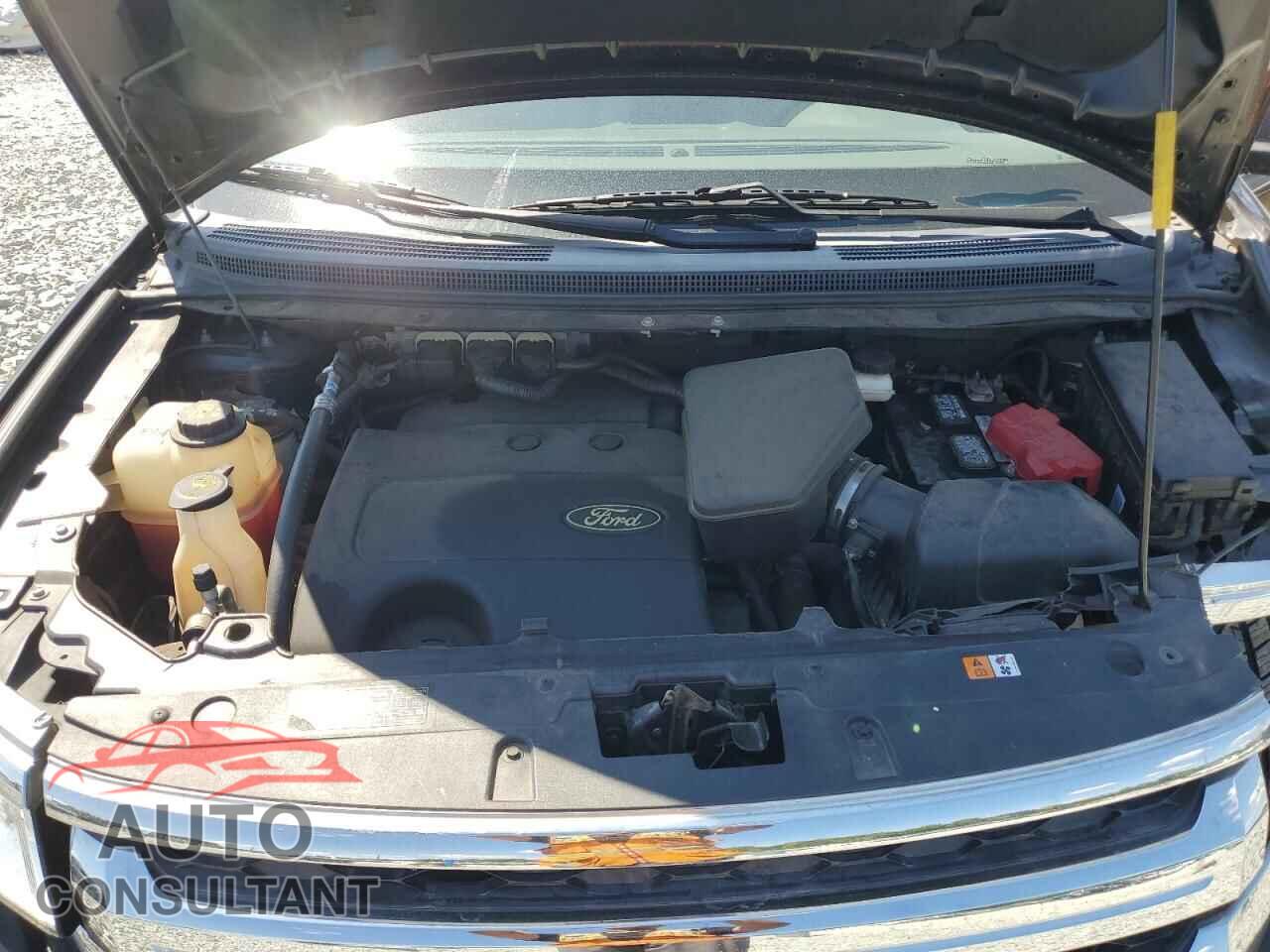 FORD EDGE 2013 - 2FMDK3JCXDBB21141