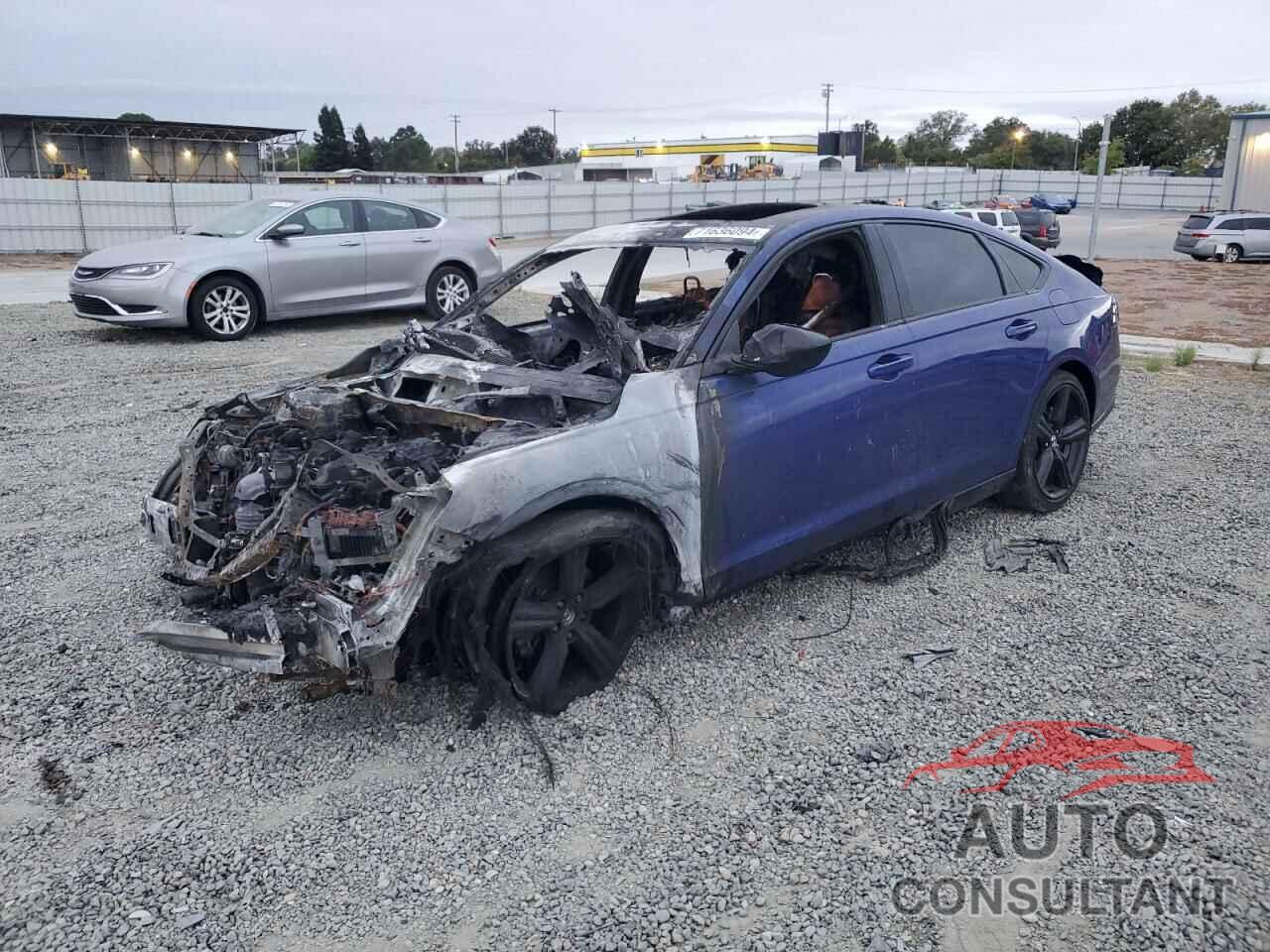 HONDA ACCORD 2023 - 1HGCY2F76PA061817